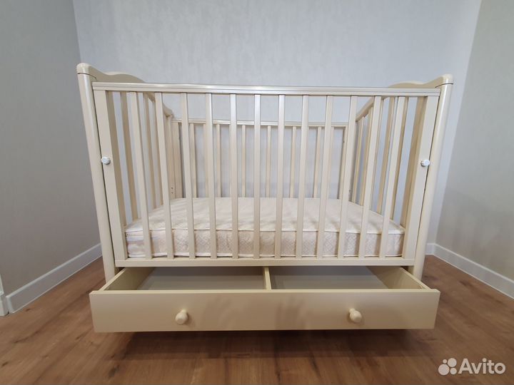 Кроватка Гандылян