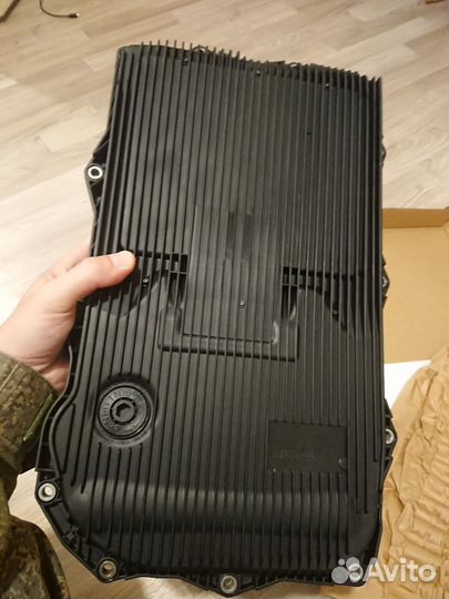 Поддон АКПП land rover