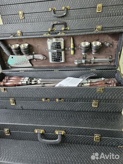 Шашлычный набор оптом