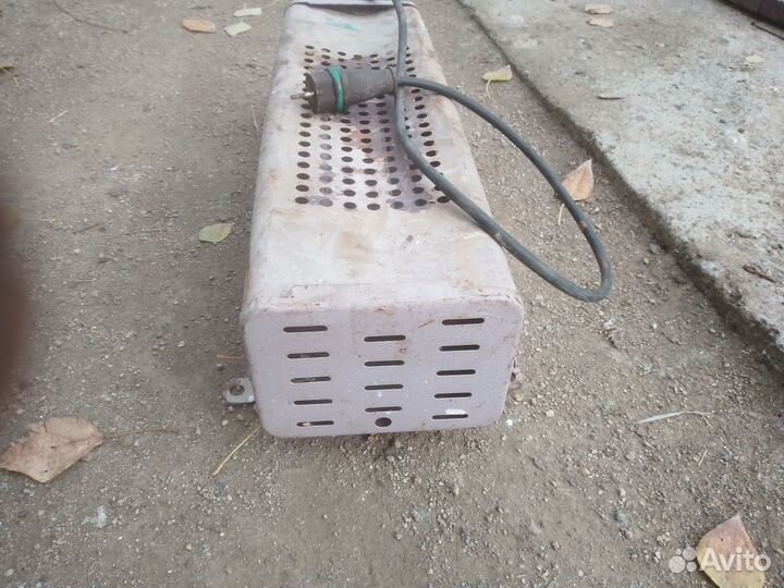 Электрообогреватель