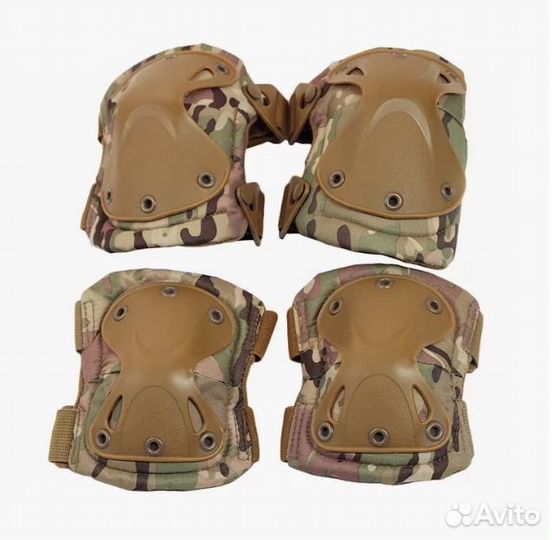Комплект наколенников