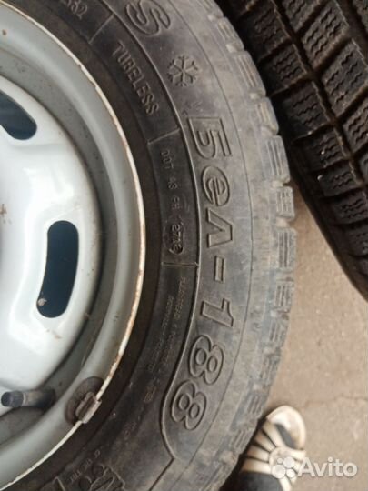 Белшина Бел-188 175/70 R13 82S