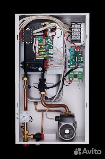 Электрокотел Термика Termica 08