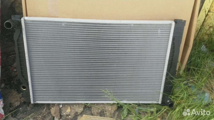 Радиатор Denso DRM02032