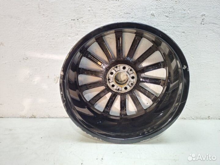 Диск литой Mercedes A200 W177 R19