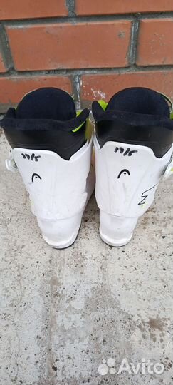 Горные лыжи детские 100