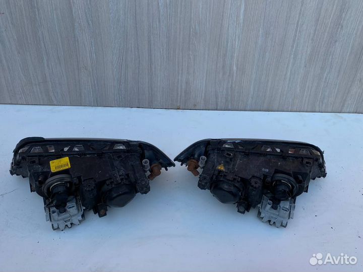 Фары ксенон bmw 3 e46