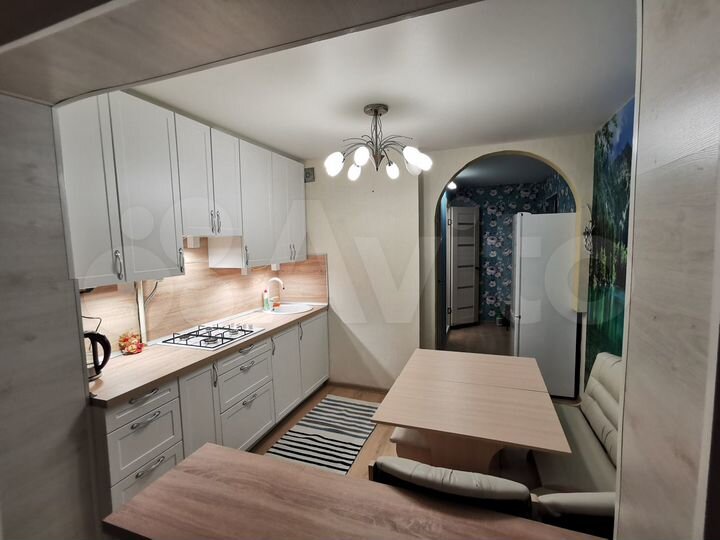 2-к. квартира, 55 м², 7/9 эт.