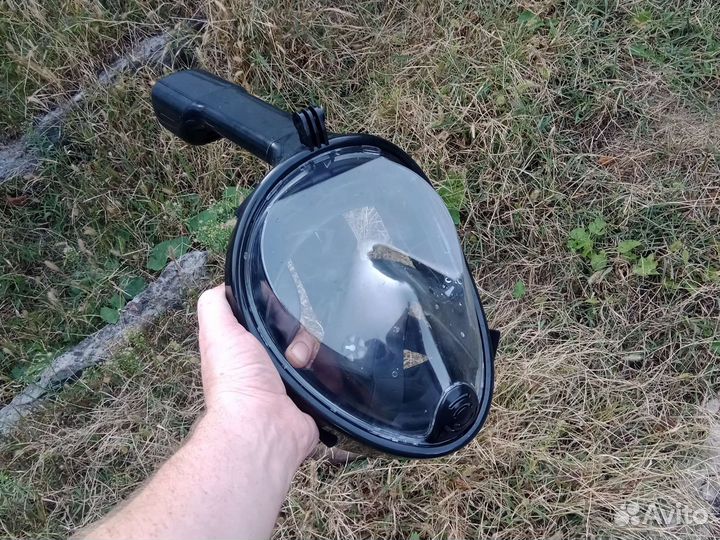 Маска для подводного плавания