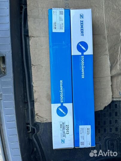 Амортизатор 211 mercedes