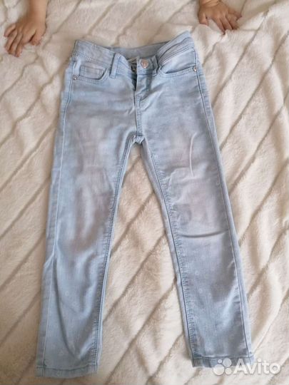 Одежда на девочку рост 104 пакетом