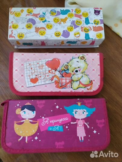 Канцтовары