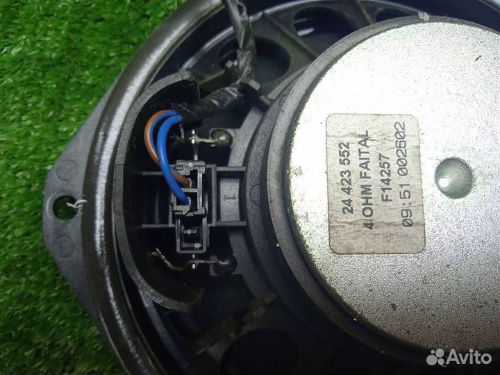 Динамик Opel Astra H (2004-2014)