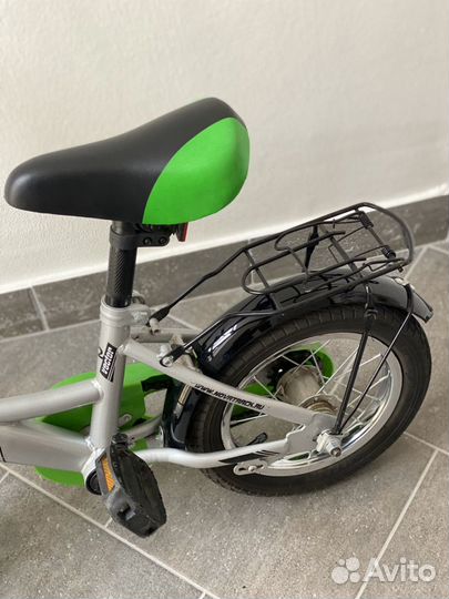 Велосипед Novatrack Vector 12