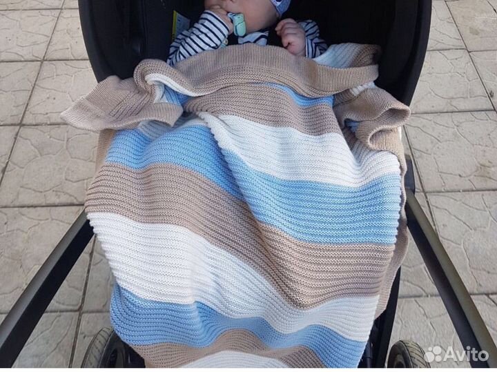 Плед детский