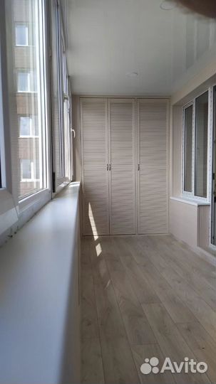 Остекление балконов и лоджий без переплат(арт. q 8