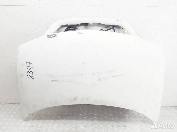 Капот Opel Sintra