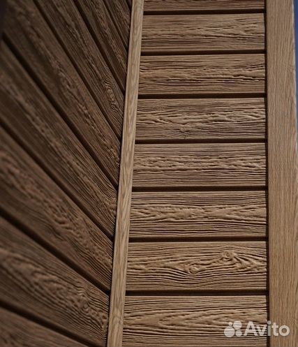 Фасадные панели