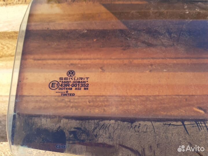 Стекло volkswagen golf 4
