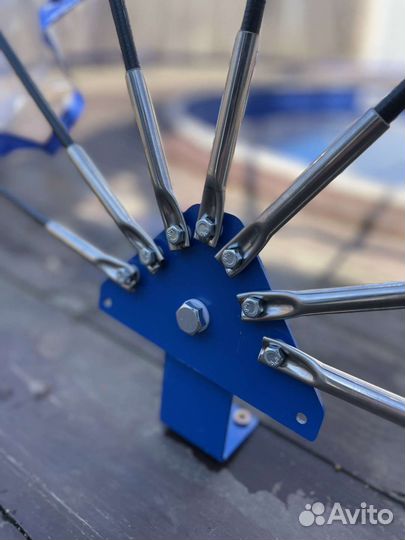 Купол для бассейнов в Барнауле