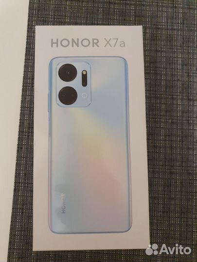 Телефон honor X7a