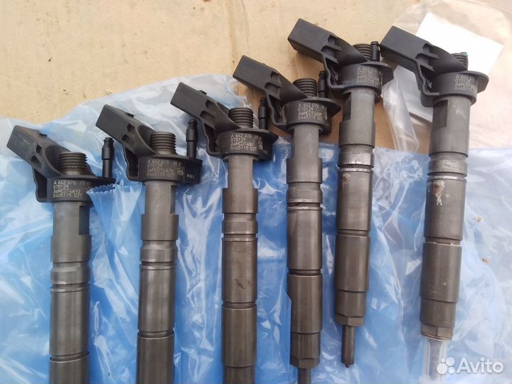 Форсунка Mercedes Benz W164 ML 2005-11 GL