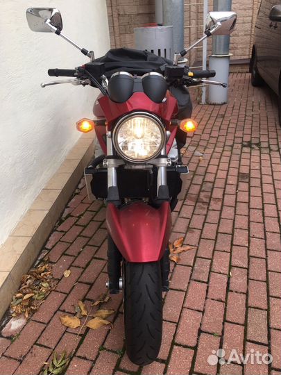 Suzuki GSF 1250