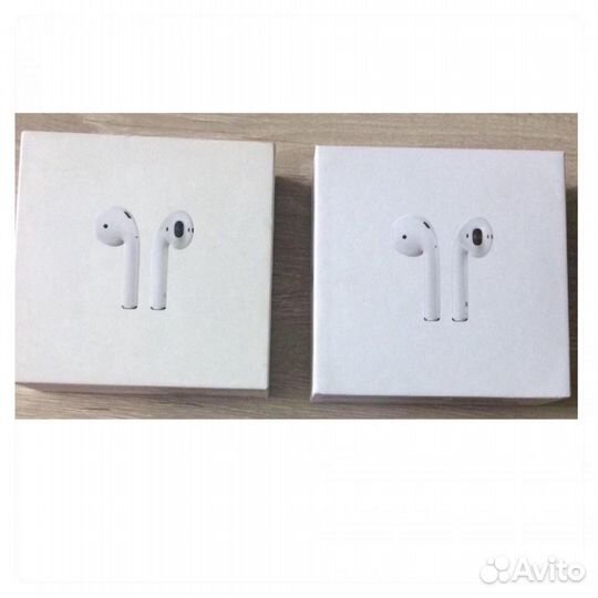 Коробки от AirPods 1 серии (original)