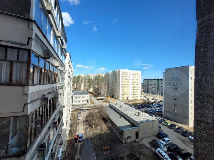 3-к. квартира, 64,1 м², 7/9 эт.