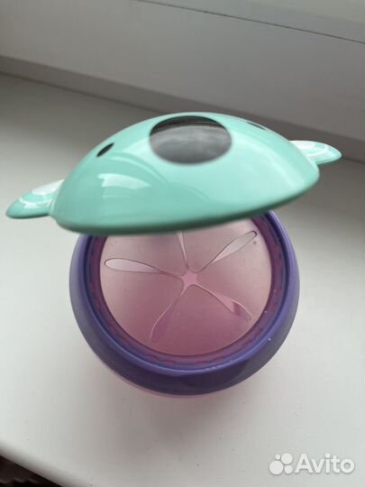 Детский контейнер для снеков Skip Hop