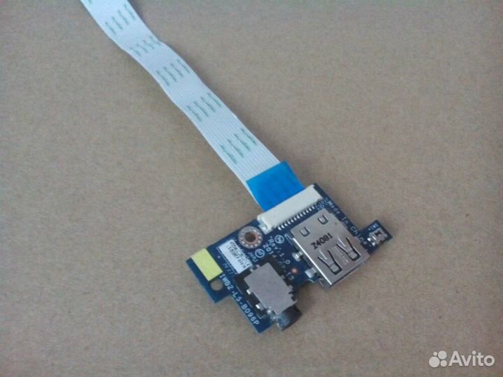 USB плата для ноутбука Lenovo B50-30, LS-B096P