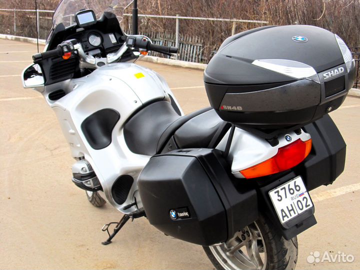BMW R1150RT