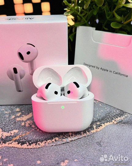 AirPods 4 Premium (Арт.78457)