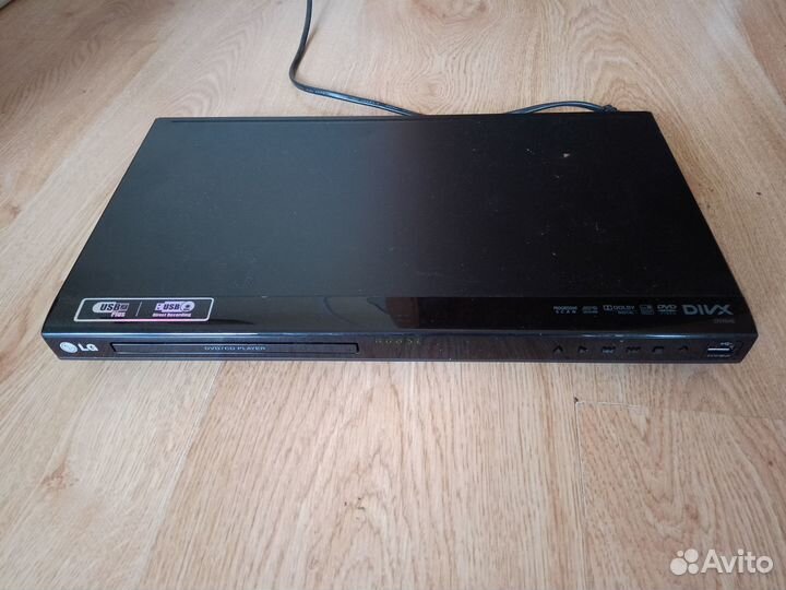 DVD проигрыватели LG