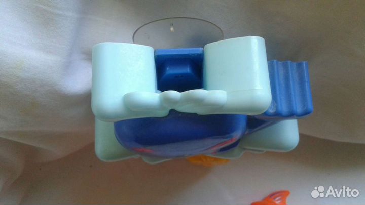 Игрушки. Формочки, игрушки для ванной