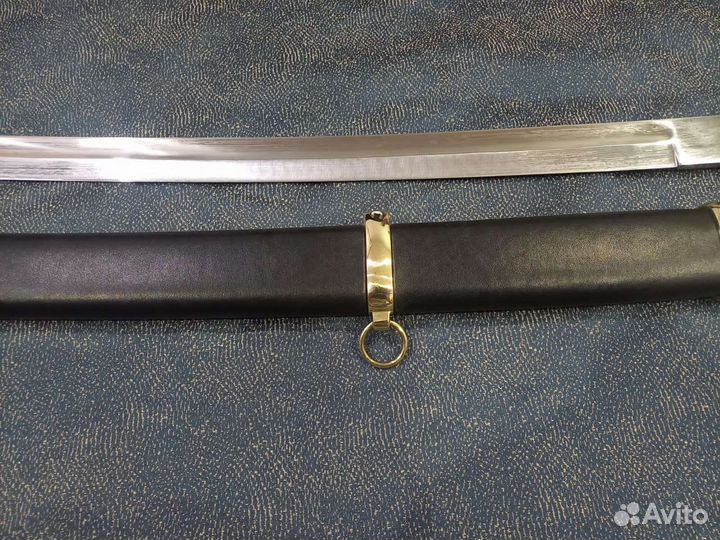 Шашка казачья для фланкировки