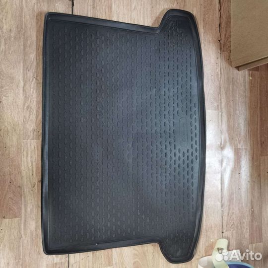 Коврики в Kia Rio X