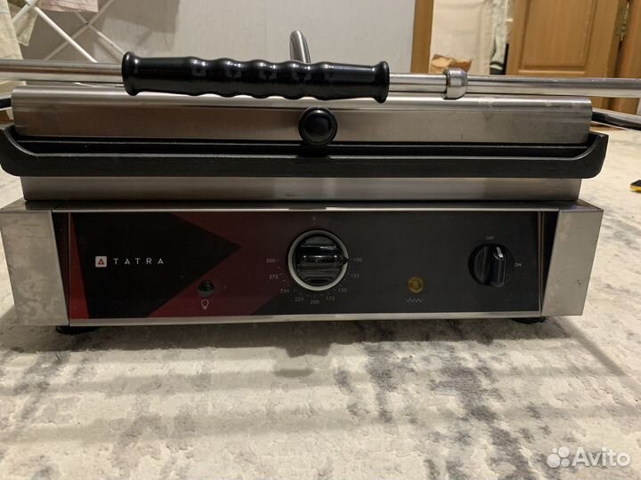 Элетрогриль