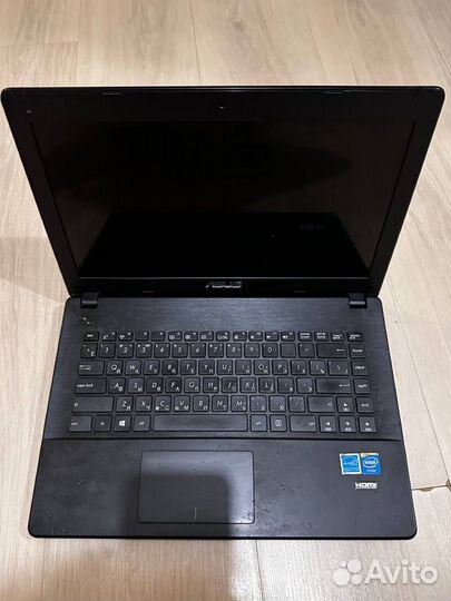 Ноутбук asus