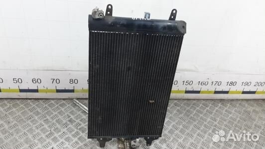 Радиатор кондиционера ford galaxy 2 (8NI14KB01)