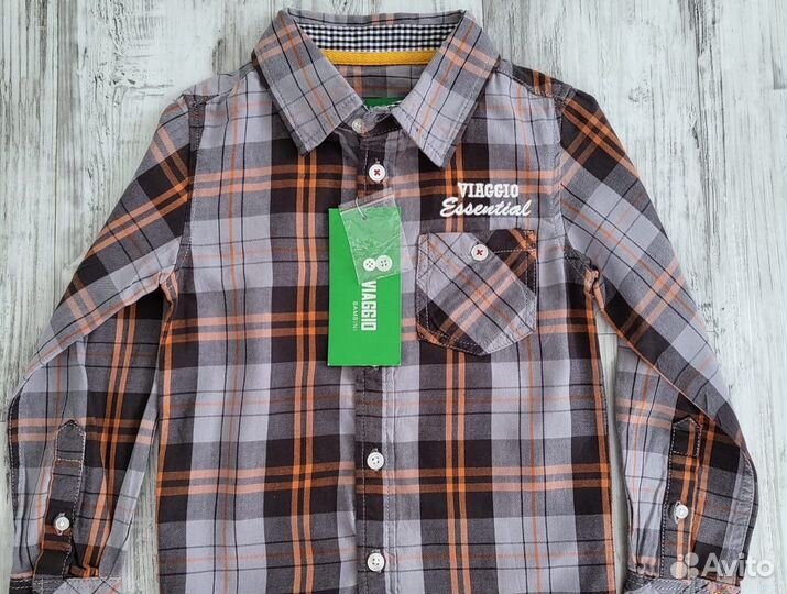 Рубашка Viaggio 104