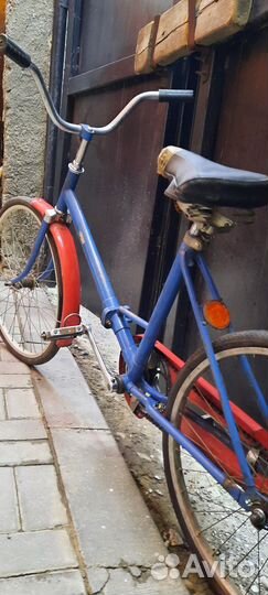 Велосипед бу