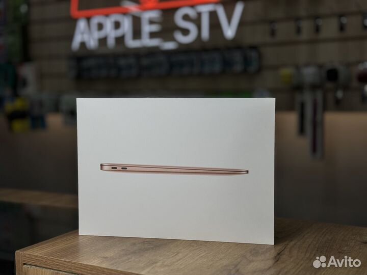 Apple Mac Book Air M1 13' 2020 Gold