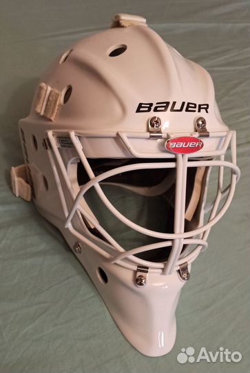 Шлем вратаря bauer 960 SR CAT EYE S20