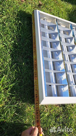 Светильник потолочный подвесной бу