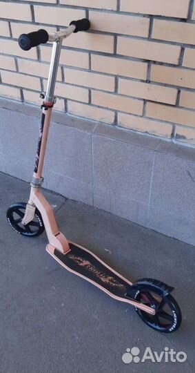 Самокат для взрослых бу
