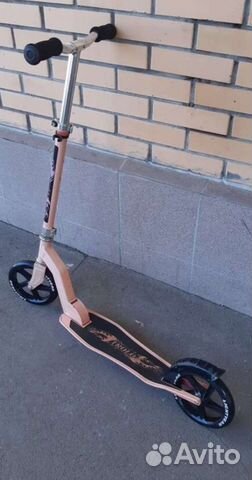 Самокат для взрослых бу