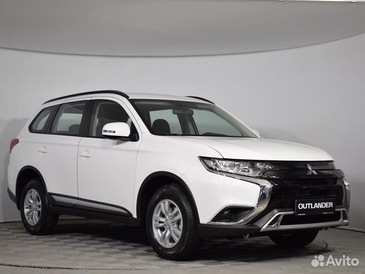 Mitsubishi Outlander 2 CVT, 2023