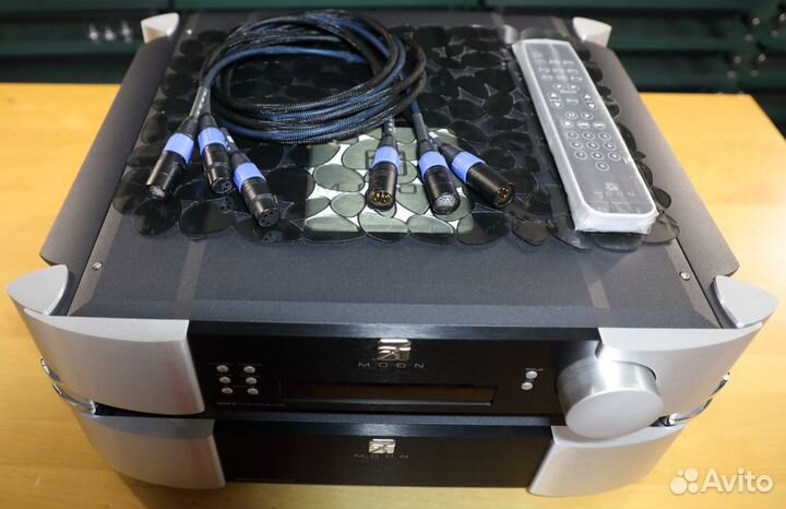 Sim audio moon 850P + 880M