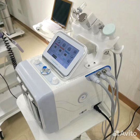 Аренда аппарата РФ лифтинга, УЗ чистки